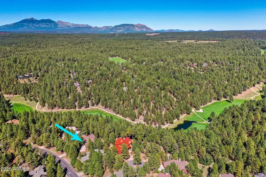 4800 Griffiths Spring --, Flagstaff, AZ 86005 - #3