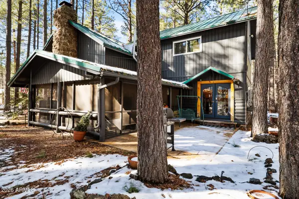 2627 N Douglas Fir Drive, Pinetop, AZ 85935