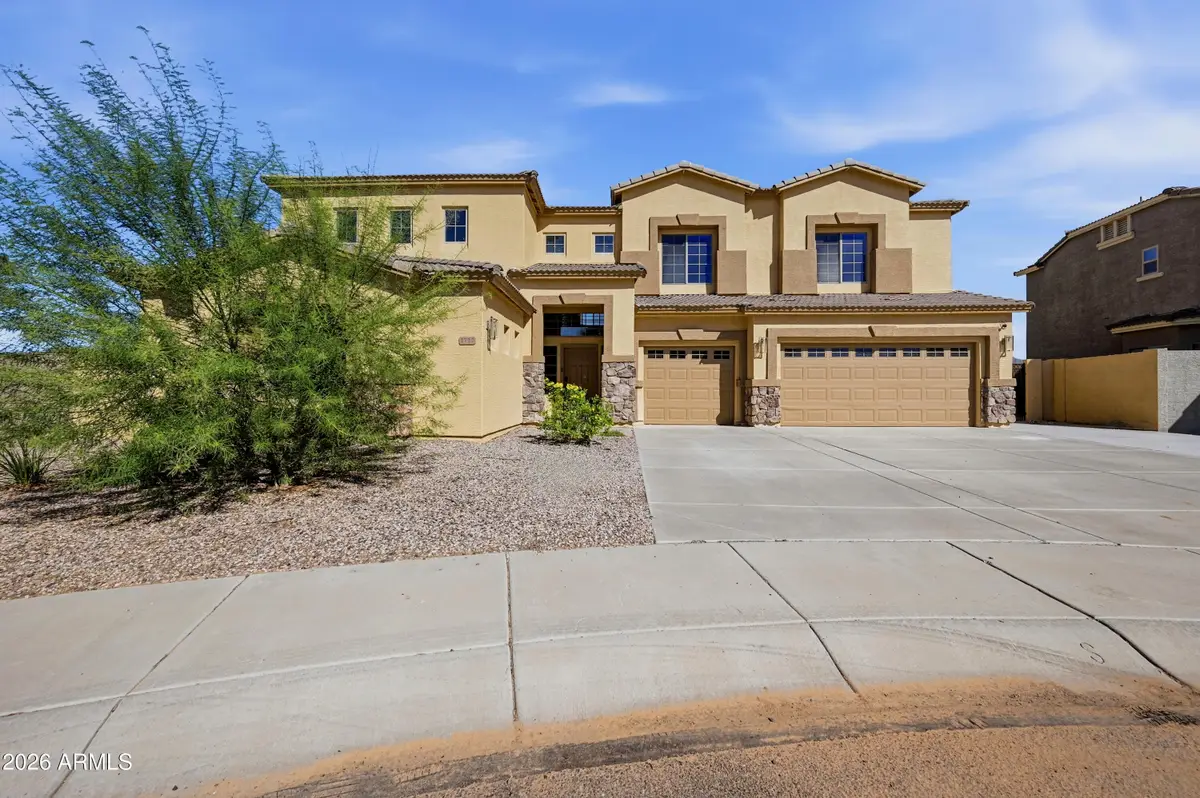 1712 E Joelle Drive, Casa Grande, AZ 85122 - #1