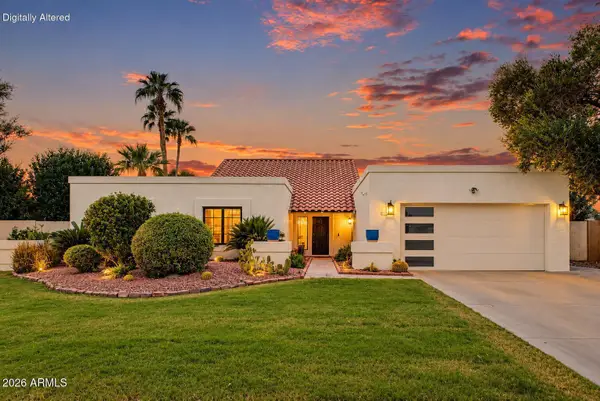 16012 N 50th Street, Scottsdale, AZ 85254