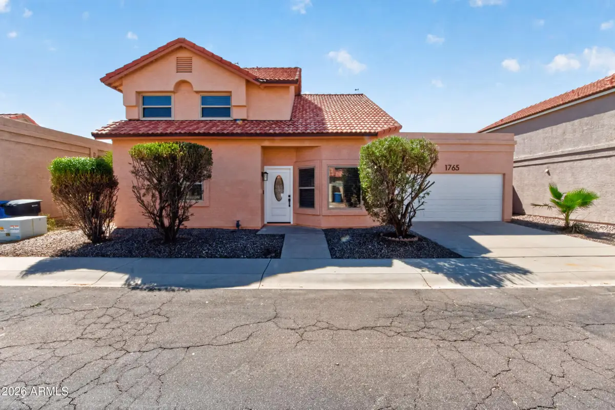 1765 E Geronimo Street, Chandler, AZ 85225 - #1