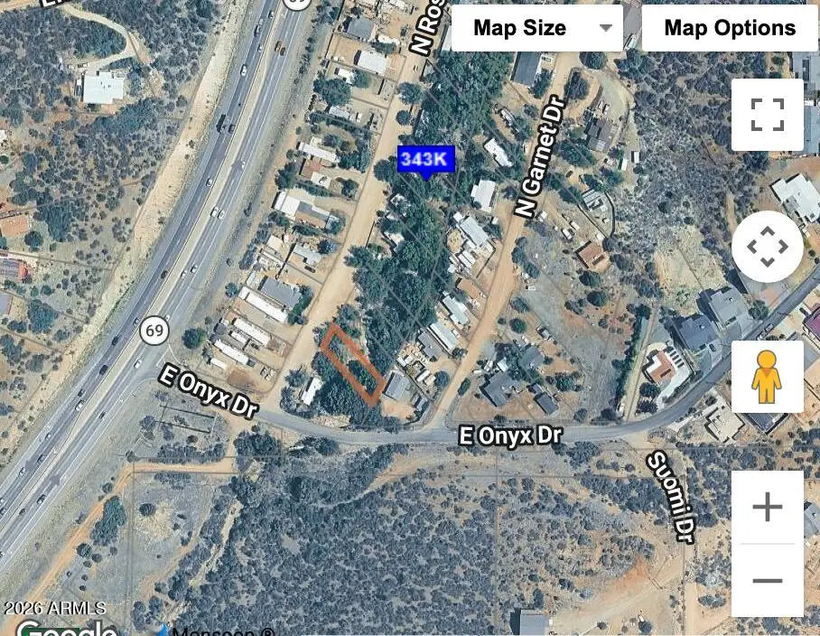 1525 N Rose Quartz Drive #453, Prescott, AZ 86303 - #1
