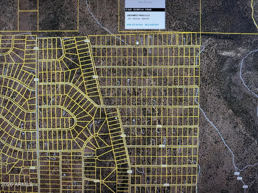 0 N Az Avenue #254, Show Low, AZ 85924 - #2