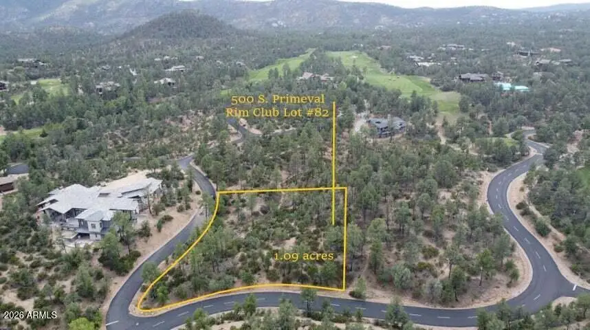 500 S Primeval -- #82, Payson, AZ 85541 - #1