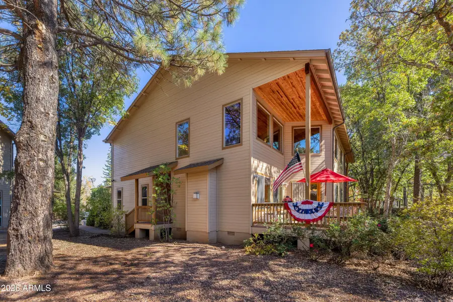 3820 Rustler Circle, Pinetop, AZ 85935 - #2