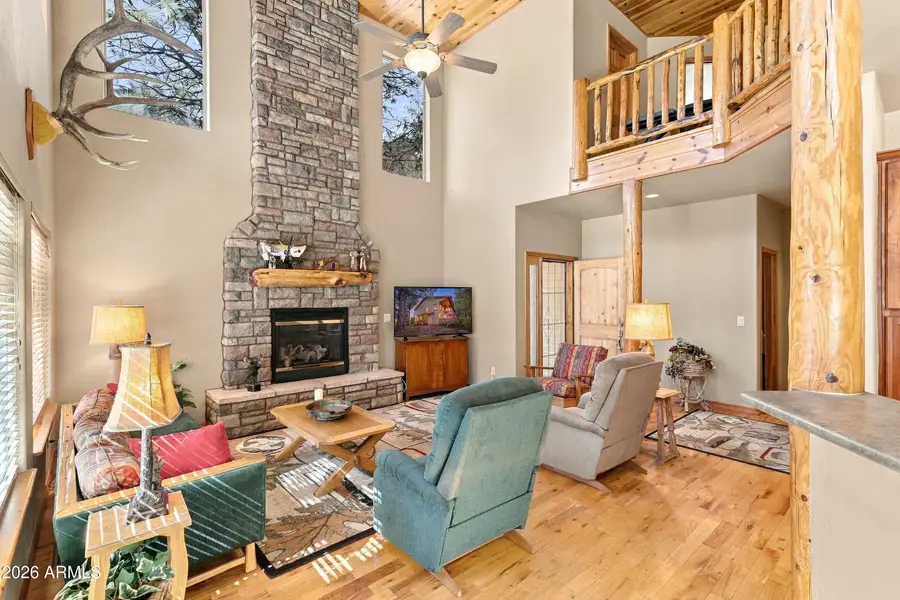 3820 Rustler Circle, Pinetop, AZ 85935 - #3