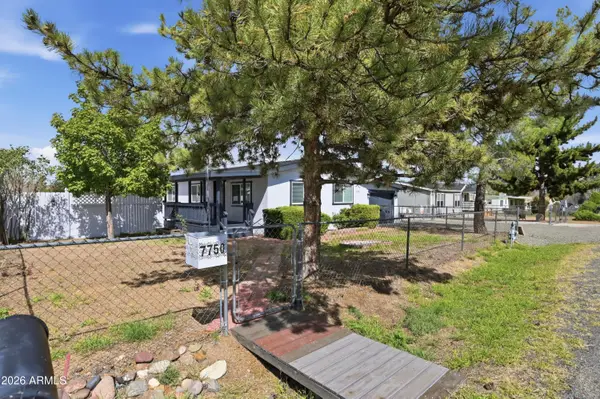 7750 E Thelma Drive, Prescott Valley, AZ 86314