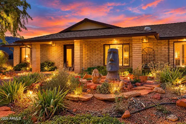 770 Bell Rock Boulevard, Sedona, AZ 86351