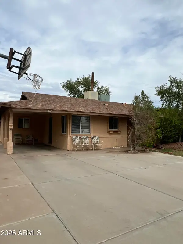 400 E Tulsa Street, Chandler, AZ 85225