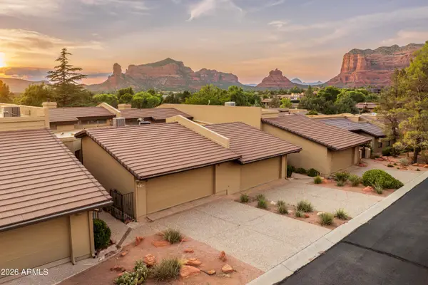 34 N Tanglewood Spur #39, Sedona, AZ 86351