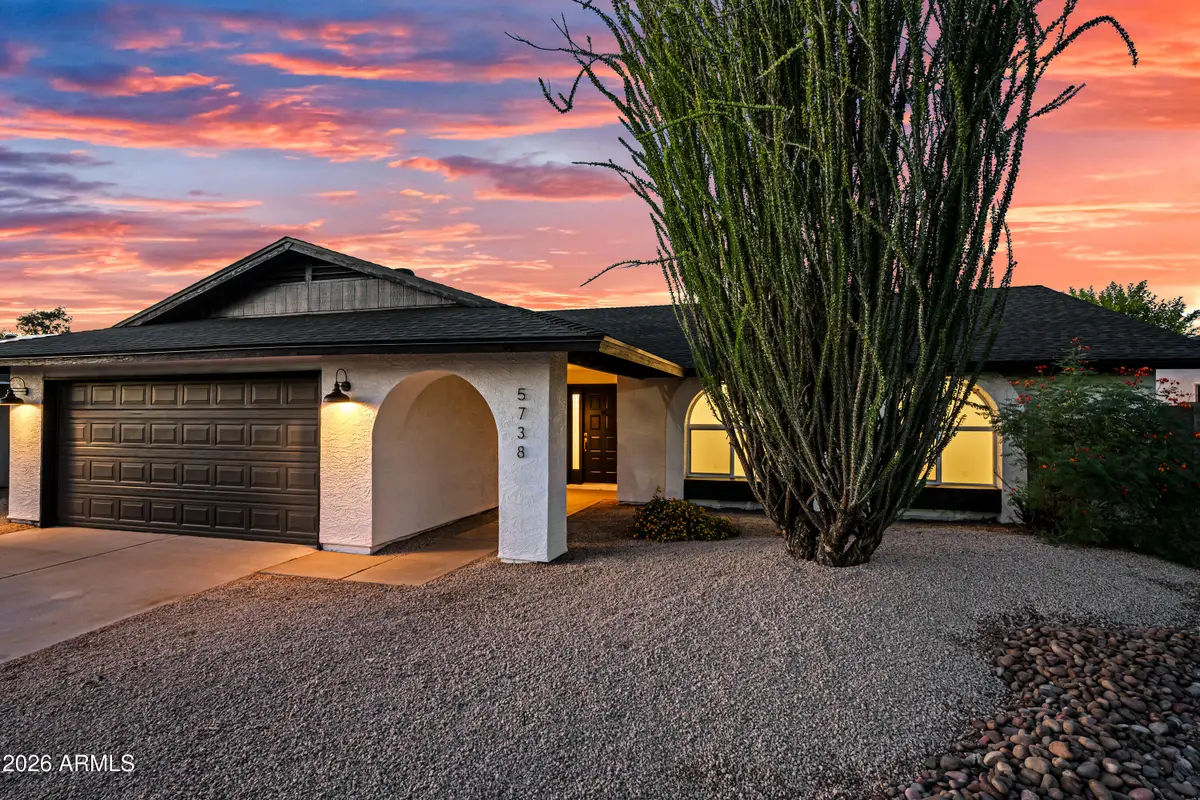 5738 W Greenbriar Drive, Glendale, AZ 85308 - #1