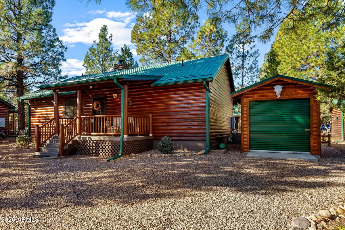 2683 Lodge Loop, Overgaard, AZ 85933 - #1