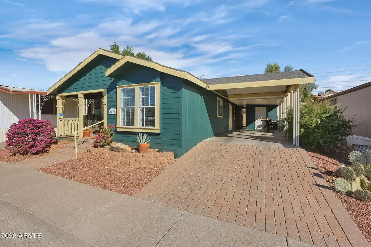 1620 E Villa Rita Drive, Phoenix, AZ 85022 - #1
