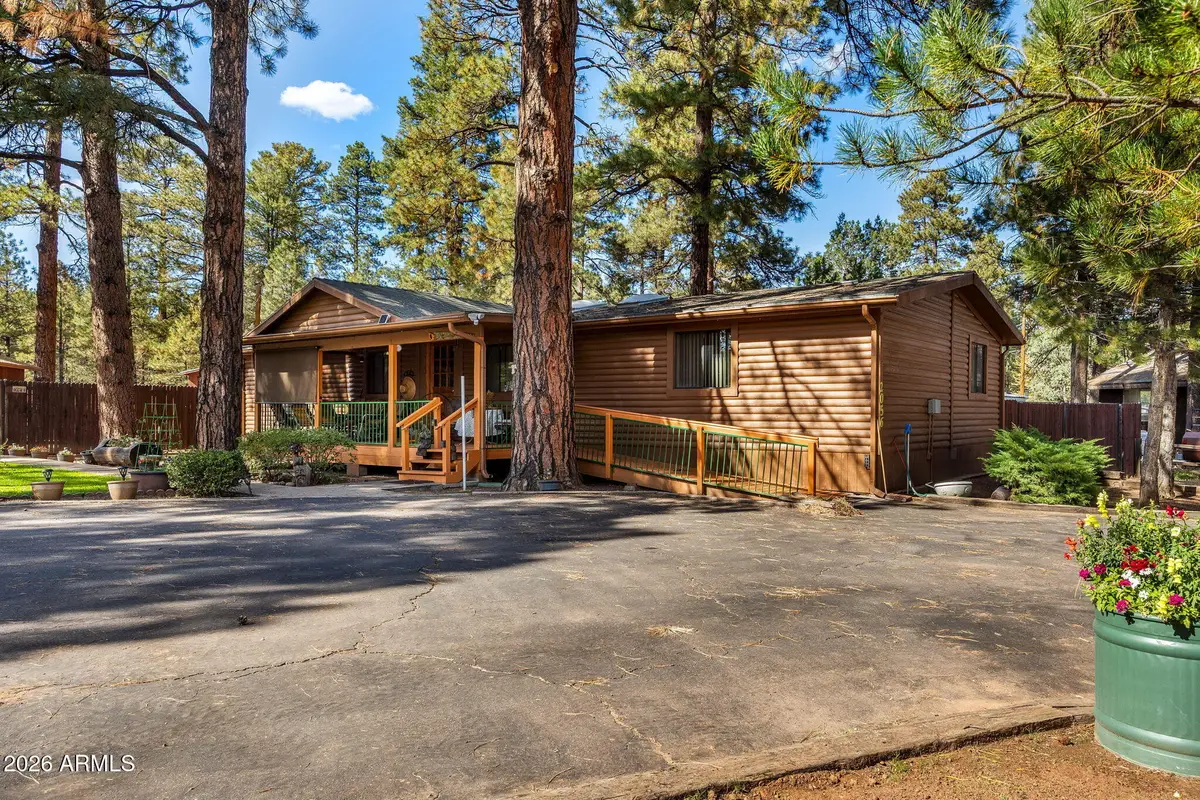 2056 Lumber Valley Road, Overgaard, AZ 85933 - #1