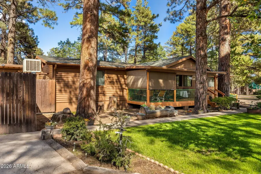 2056 Lumber Valley Road, Overgaard, AZ 85933 - #2