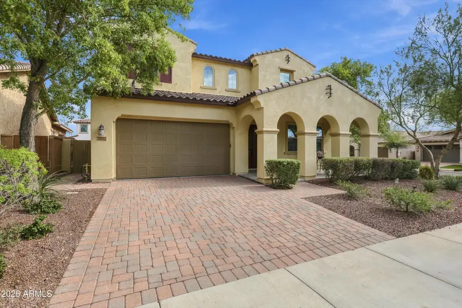 2087 N Park Street, Buckeye, AZ 85396 - #2