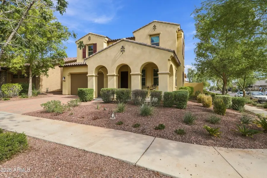 2087 N Park Street, Buckeye, AZ 85396 - #3
