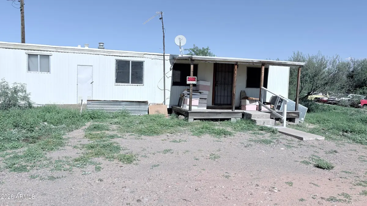 7480 E Molina Drive, Safford, AZ 85546 - #1