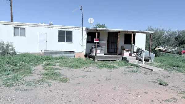 7480 E Molina Drive, Safford, AZ 85546