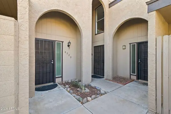4729 W Continental Drive, Glendale, AZ 85308