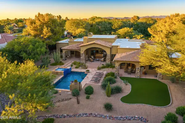 6323 E Turquoise Avenue, Paradise Valley, AZ 85253
