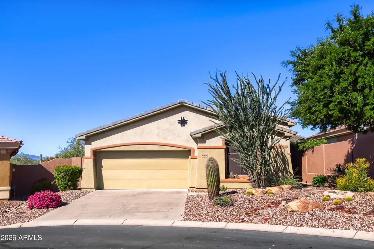 41526 N Clear Crossing Road, Anthem, AZ 85086 - #1
