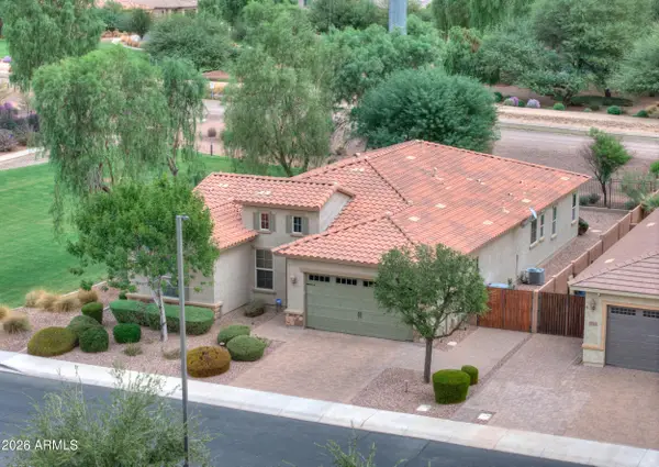3561 S Adobe Drive, Chandler, AZ 85286