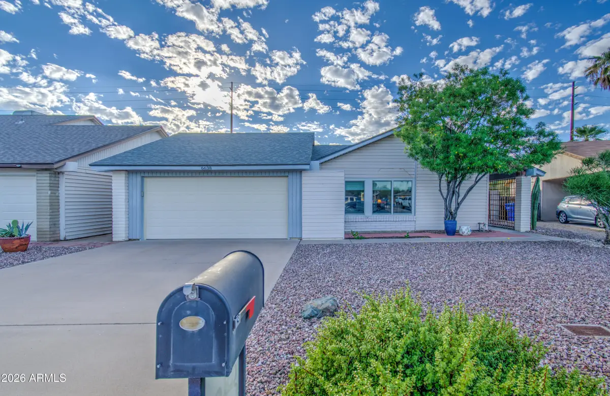 6638 S 40th Place, Phoenix, AZ 85042 - #1