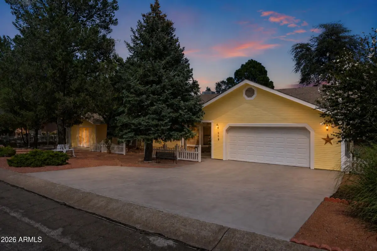 909 S Coronado Way, Payson, AZ 85541 - #1