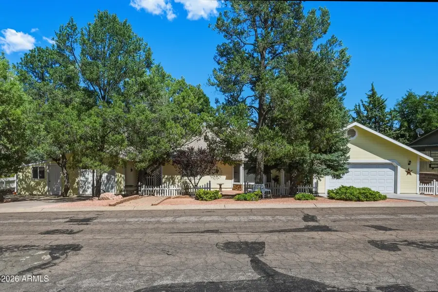909 S Coronado Way, Payson, AZ 85541 - #2