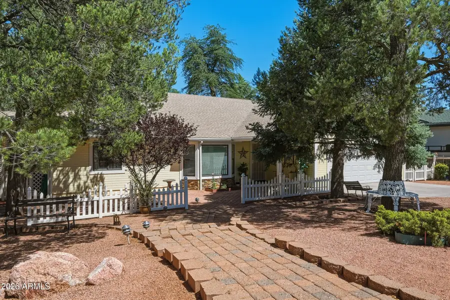 909 S Coronado Way, Payson, AZ 85541 - #3