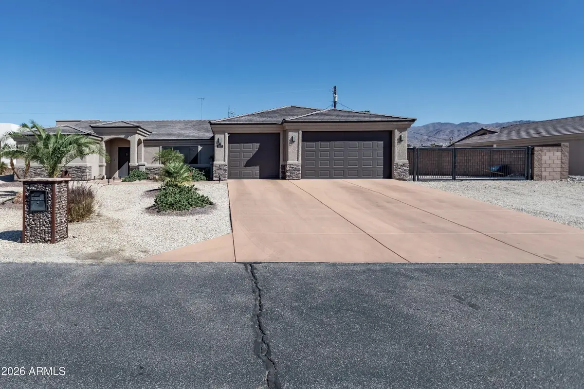 3317 Knight Lane, Lake Havasu City, AZ 86404 - #1