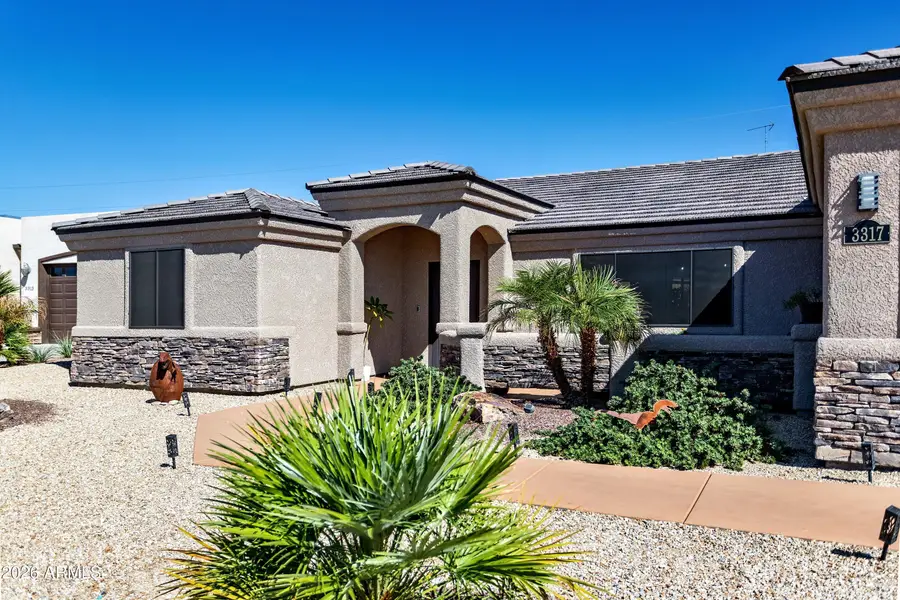 3317 Knight Lane, Lake Havasu City, AZ 86404 - #3
