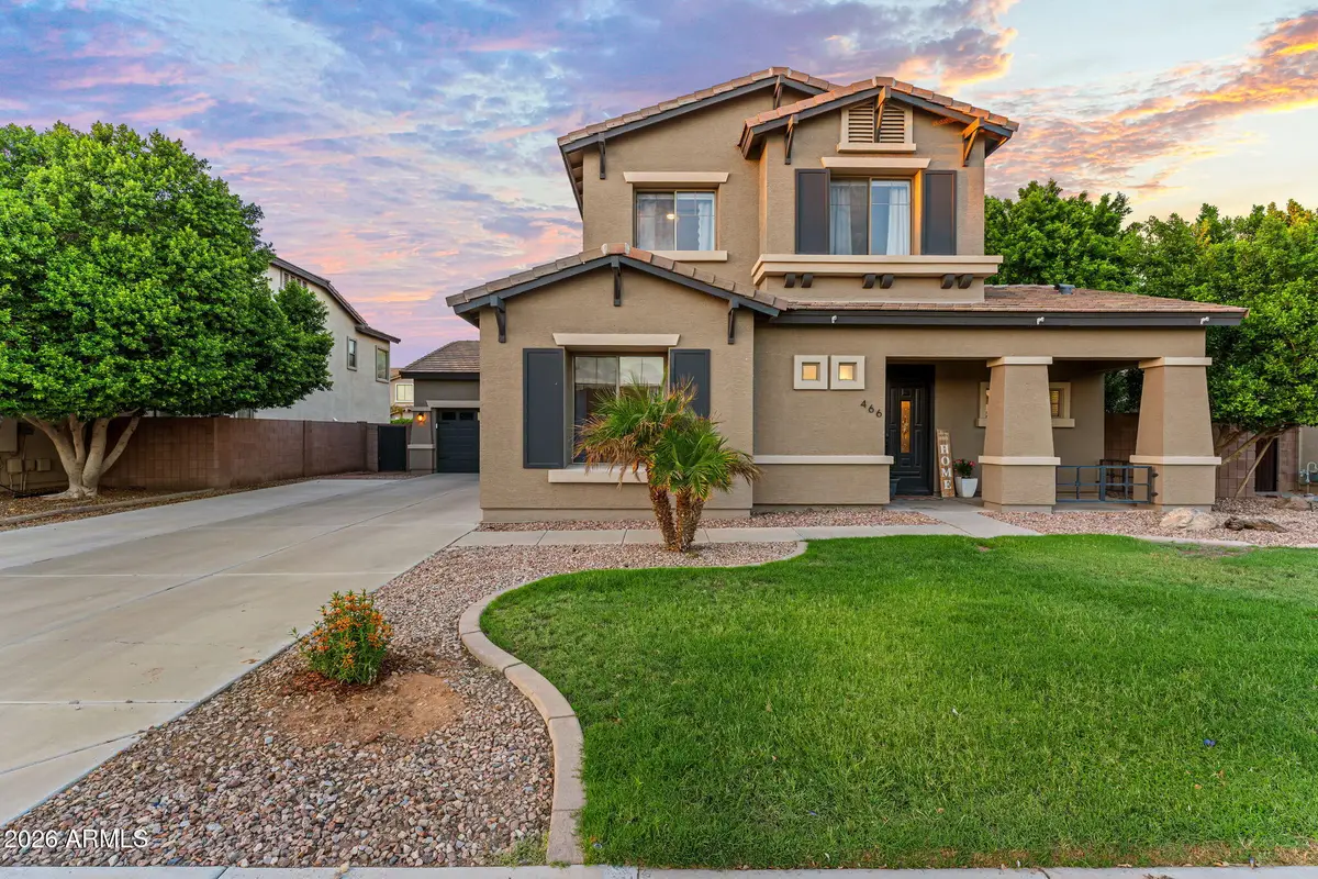466 E Benrich Drive, Gilbert, AZ 85295 - #1