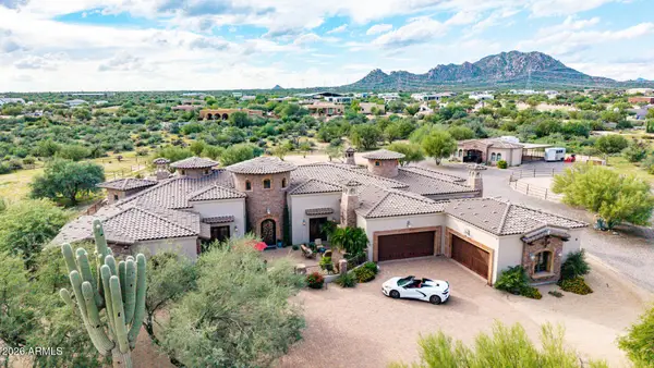 30820 N Estrella Court, Scottsdale, AZ 85262