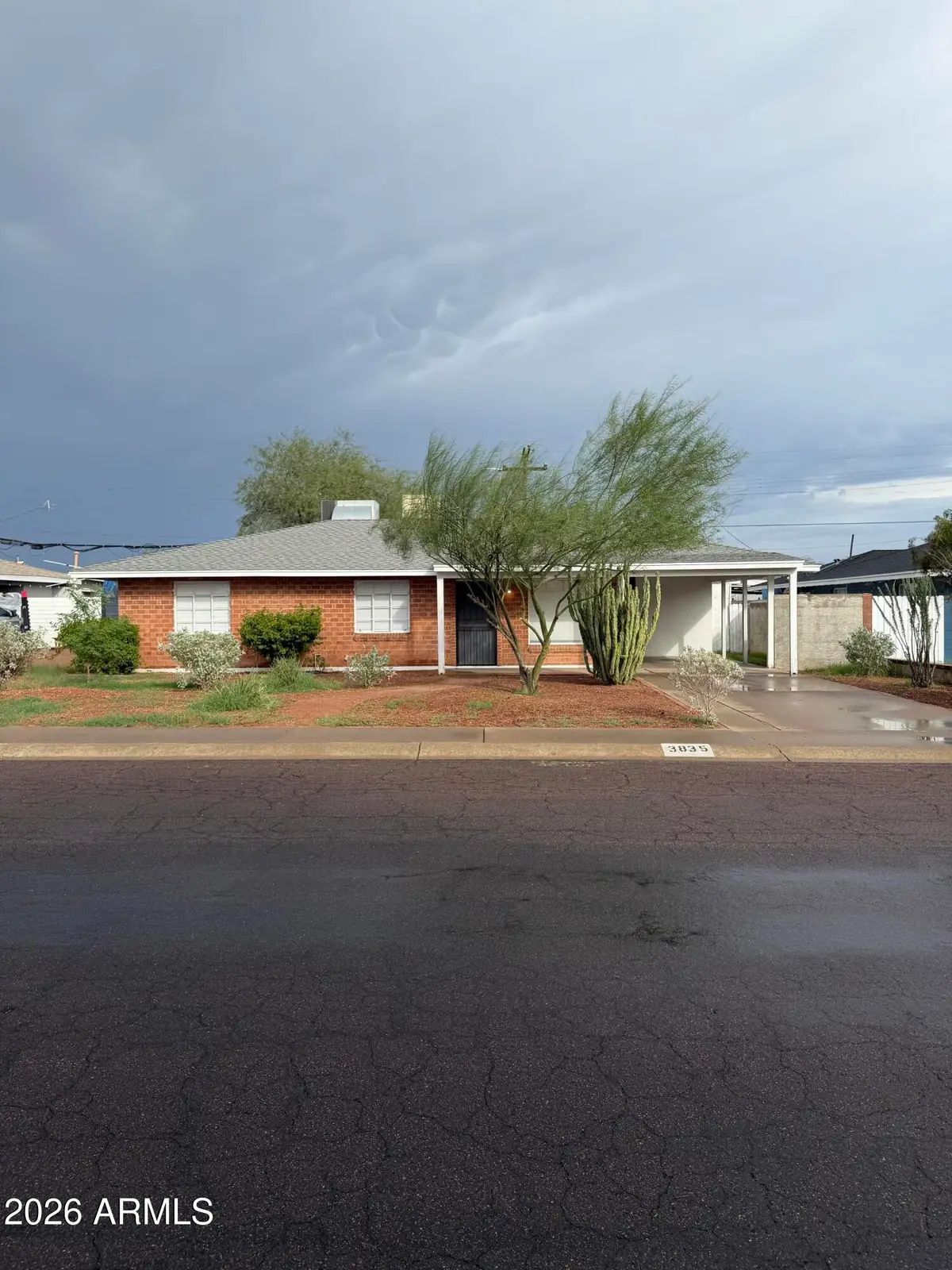 3835 N 21st Ave Avenue, Phoenix, AZ 85015 - #1