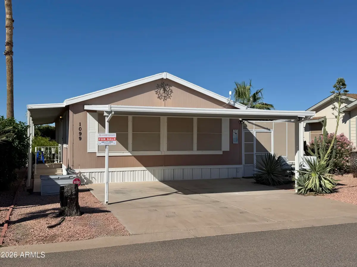 10936 E Apache Trail #1099, Apache Junction, AZ 85120 - #1