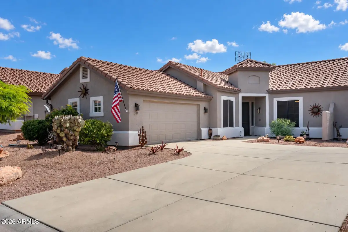 587 S Valle Escondido --, Cornville, AZ 86325 - #1