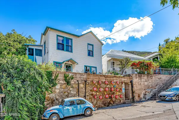 108 Quarry Canyon Road, Bisbee, AZ 85603