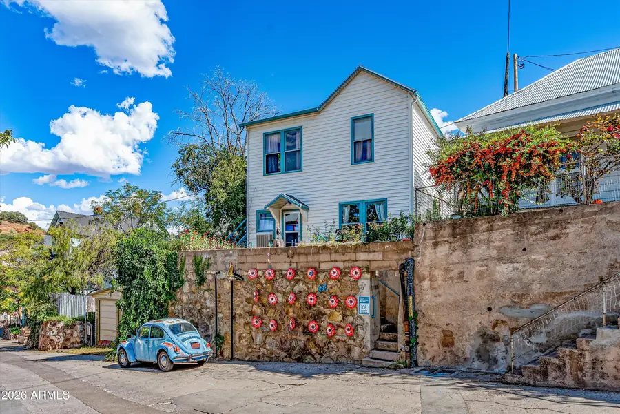 108 Quarry Canyon Road, Bisbee, AZ 85603 - #2