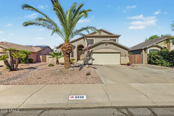 3330 E Ford Avenue, Gilbert, AZ 85234