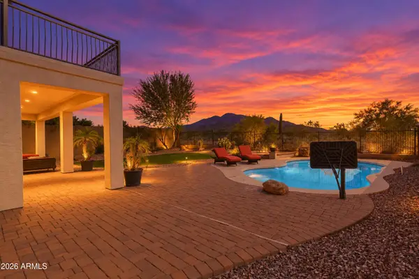 43119 N National Trail, Anthem, AZ 85086