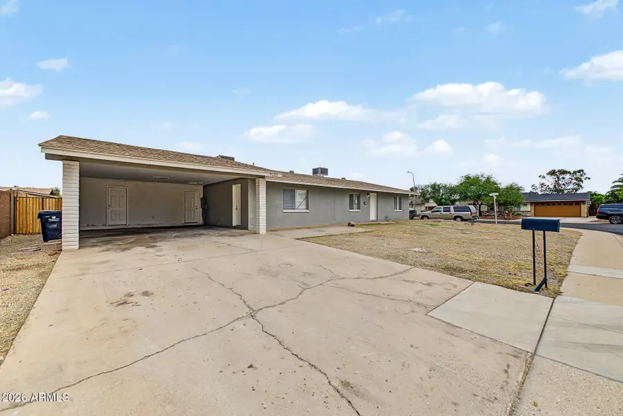 8102 W Heatherbrae Drive, Phoenix, AZ 85033 - #2