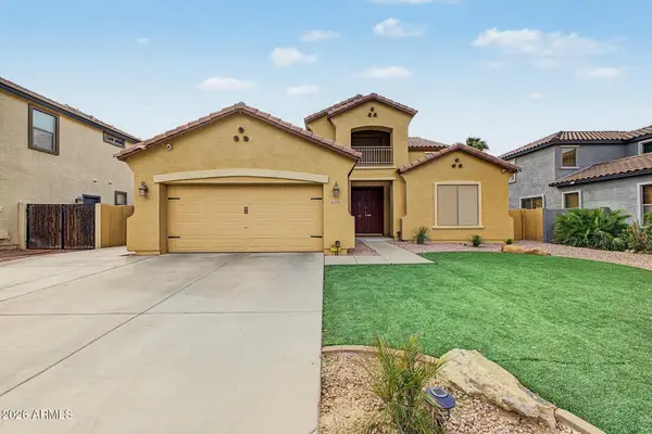 3541 E Coconino Way, Gilbert, AZ 85298