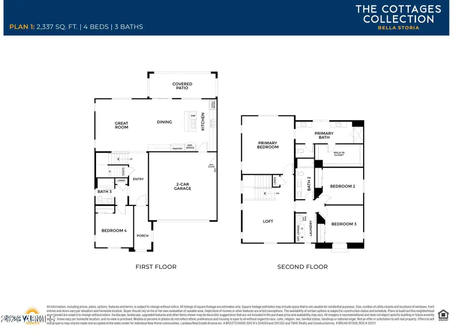 4586 E Toledo Street, Gilbert, AZ 85295 - #2