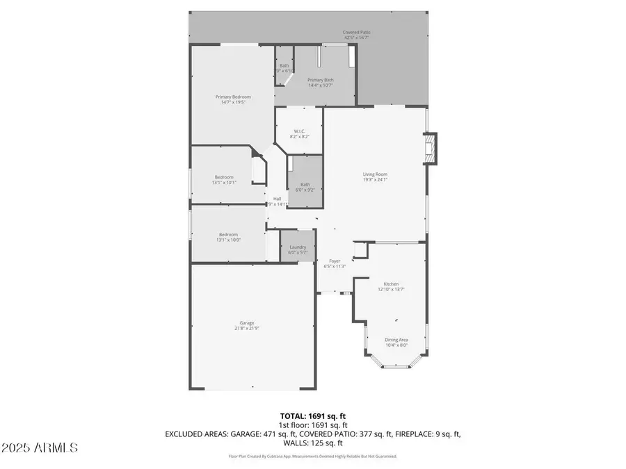873 W Nolan Way, Chandler, AZ 85248 - #3