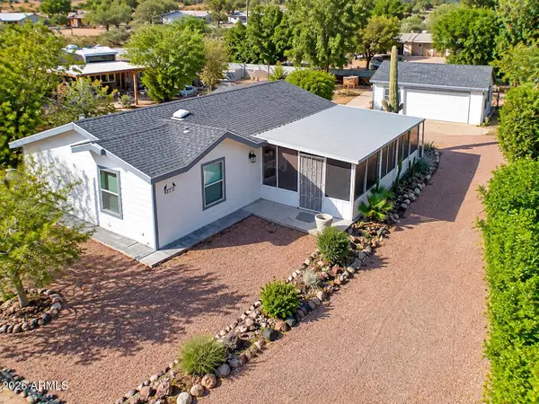 374 N Buckhorn Court, Queen Valley, AZ 85118
