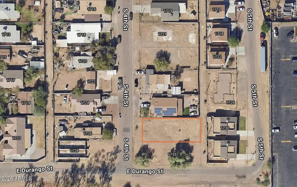 1729 S 4th Street #22, Phoenix, AZ 85004 - #1
