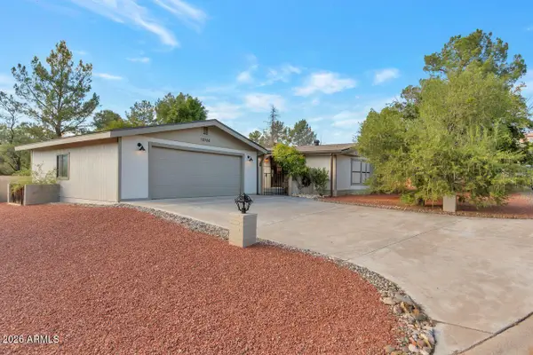 10760 E Quail Run Road, Cornville, AZ 86325