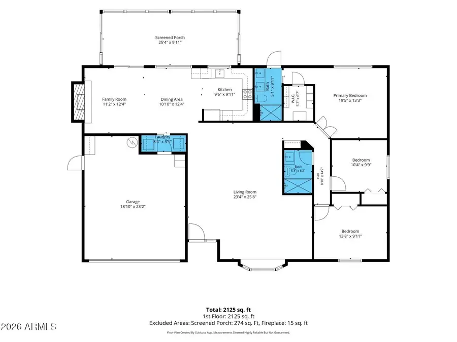 1767 W Kiowa Avenue, Mesa, AZ 85202 - #2